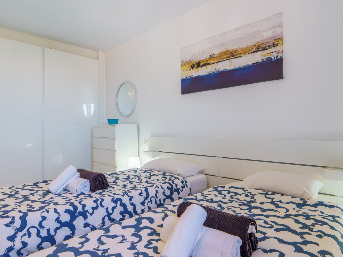 Maison 1 chambre balcon mer à Playa de Las Vistas - Photo 4