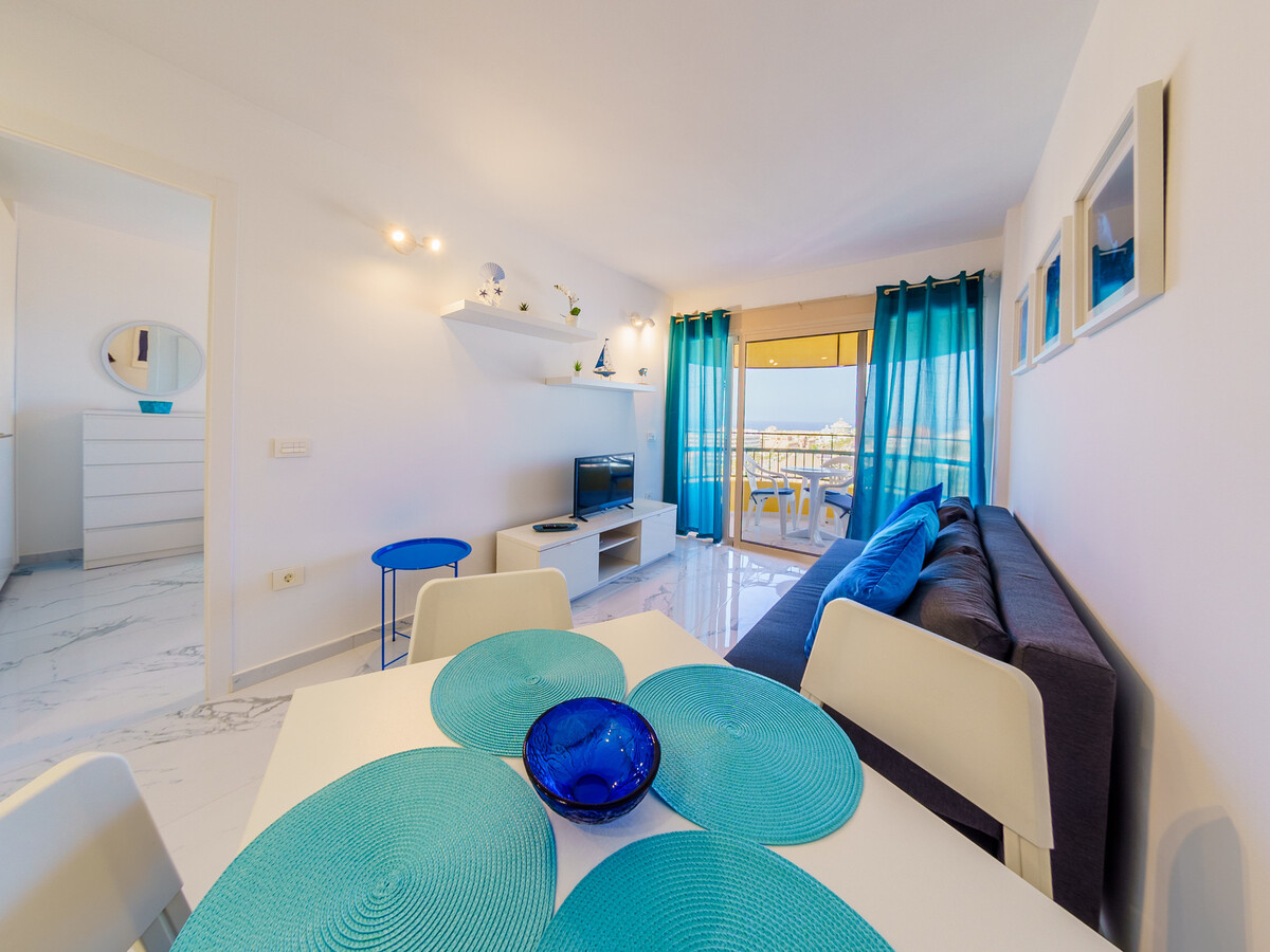 Maison 1 chambre balcon mer à Playa de Las Vistas - Photo 6