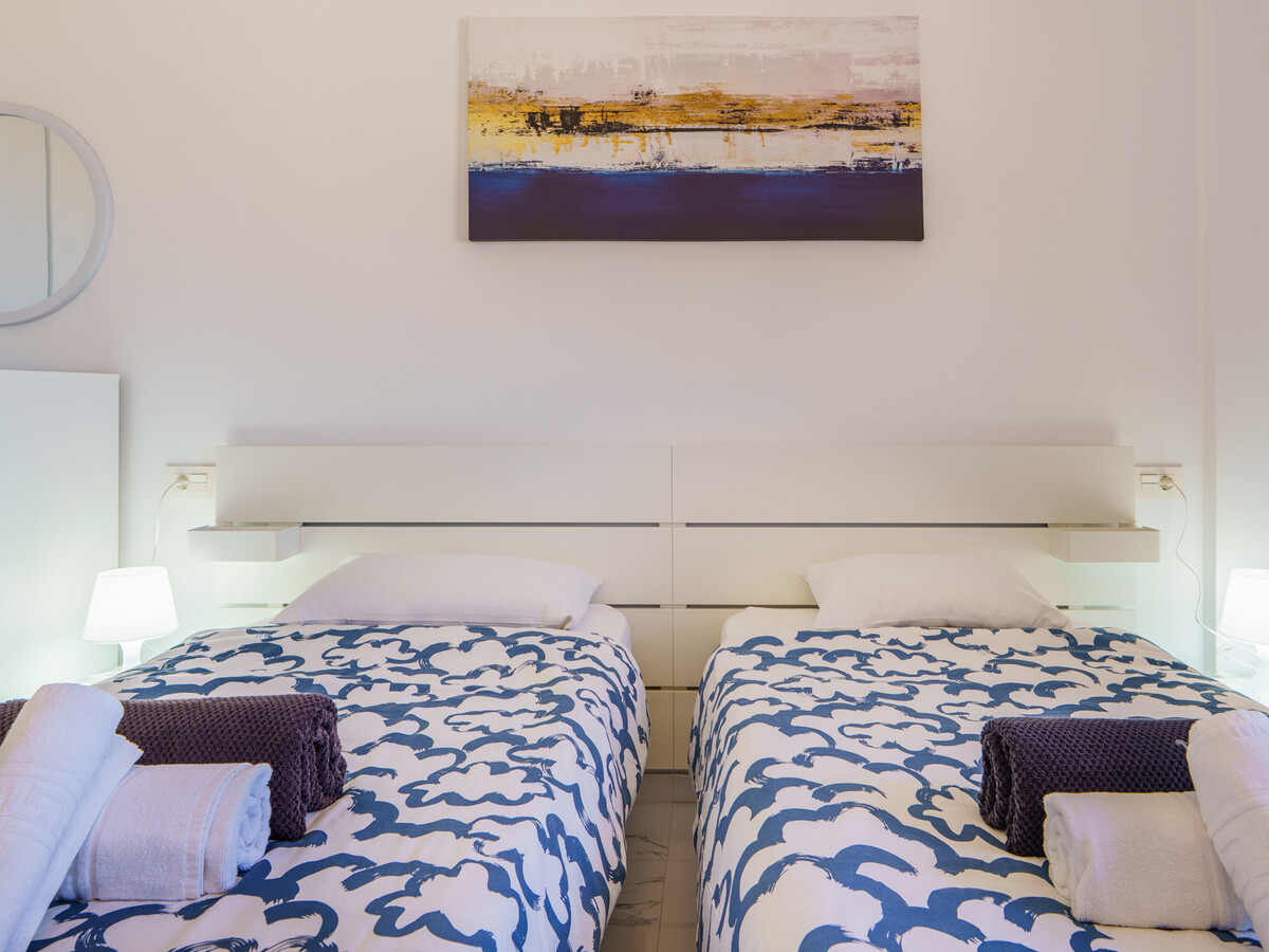 Maison 1 chambre balcon mer à Playa de Las Vistas - Photo 14