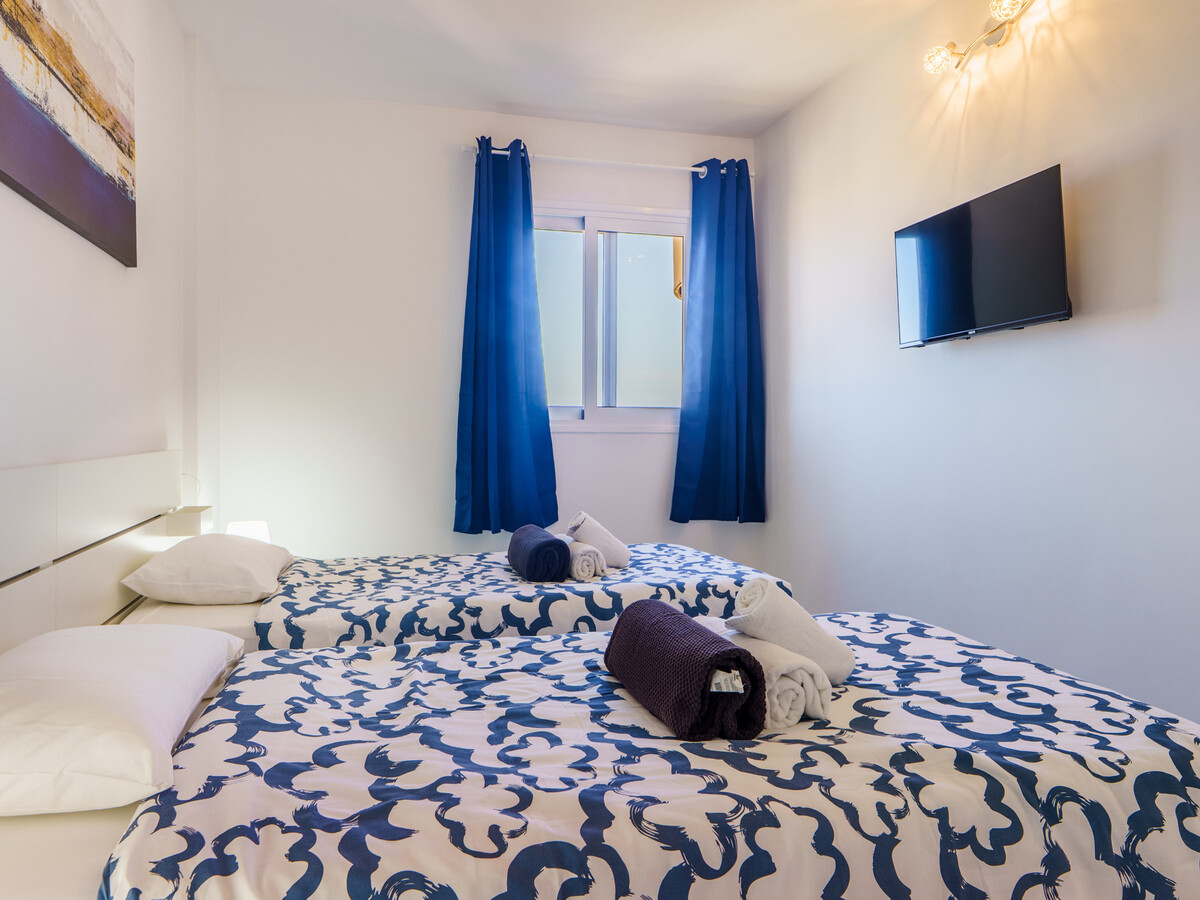 Maison 1 chambre balcon mer à Playa de Las Vistas - Photo 16