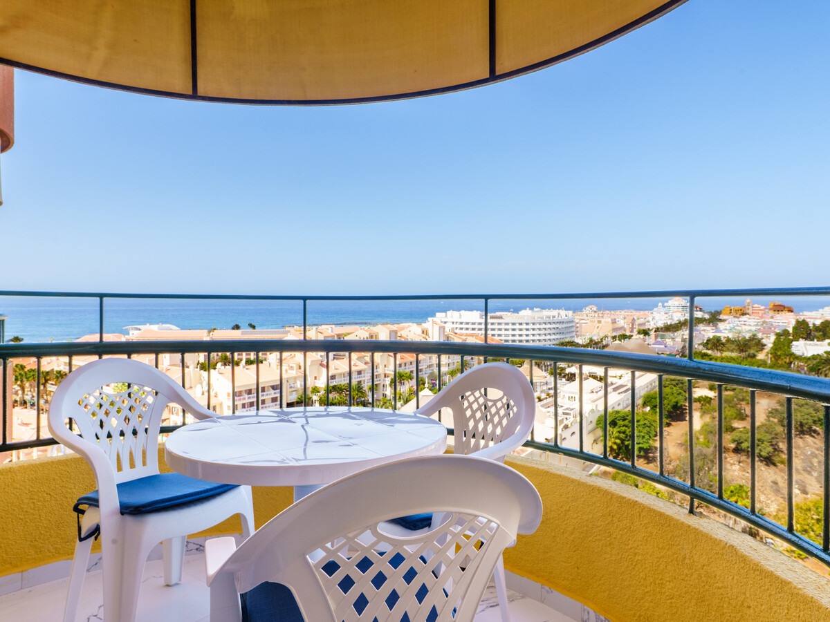 Maison 1 chambre balcon mer à Playa de Las Vistas - Photo 20