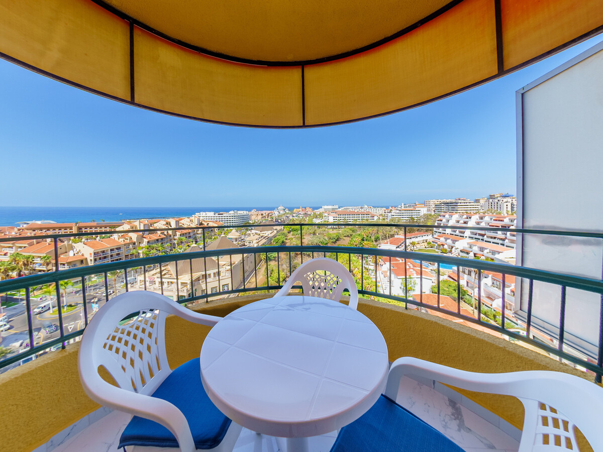 Maison 1 chambre balcon mer à Playa de Las Vistas - Photo 24
