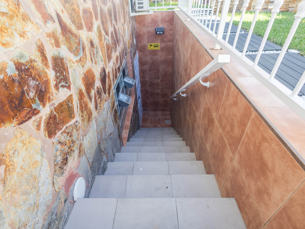 Appartement Maspalomas, jardin 100m² et barbecue - Photo 13