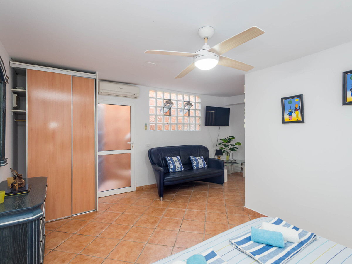 Appartement Maspalomas, jardin 100m² et barbecue - Photo 14