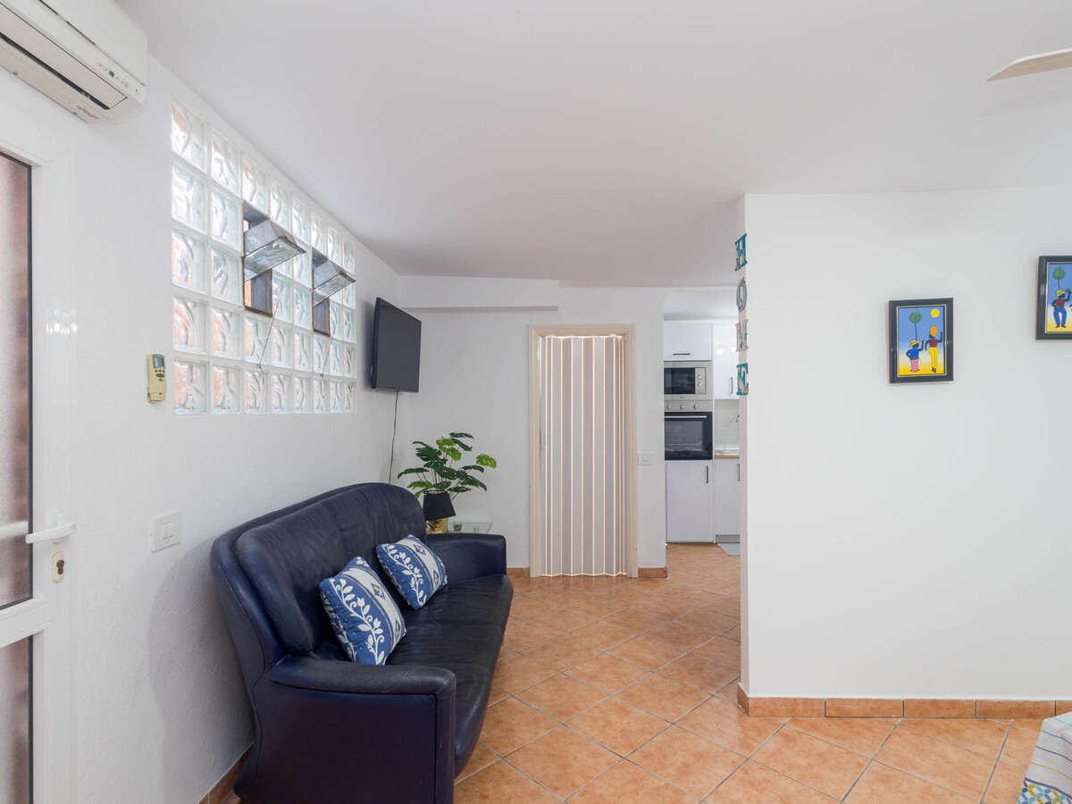 Appartement Maspalomas, jardin 100m² et barbecue - Photo 15
