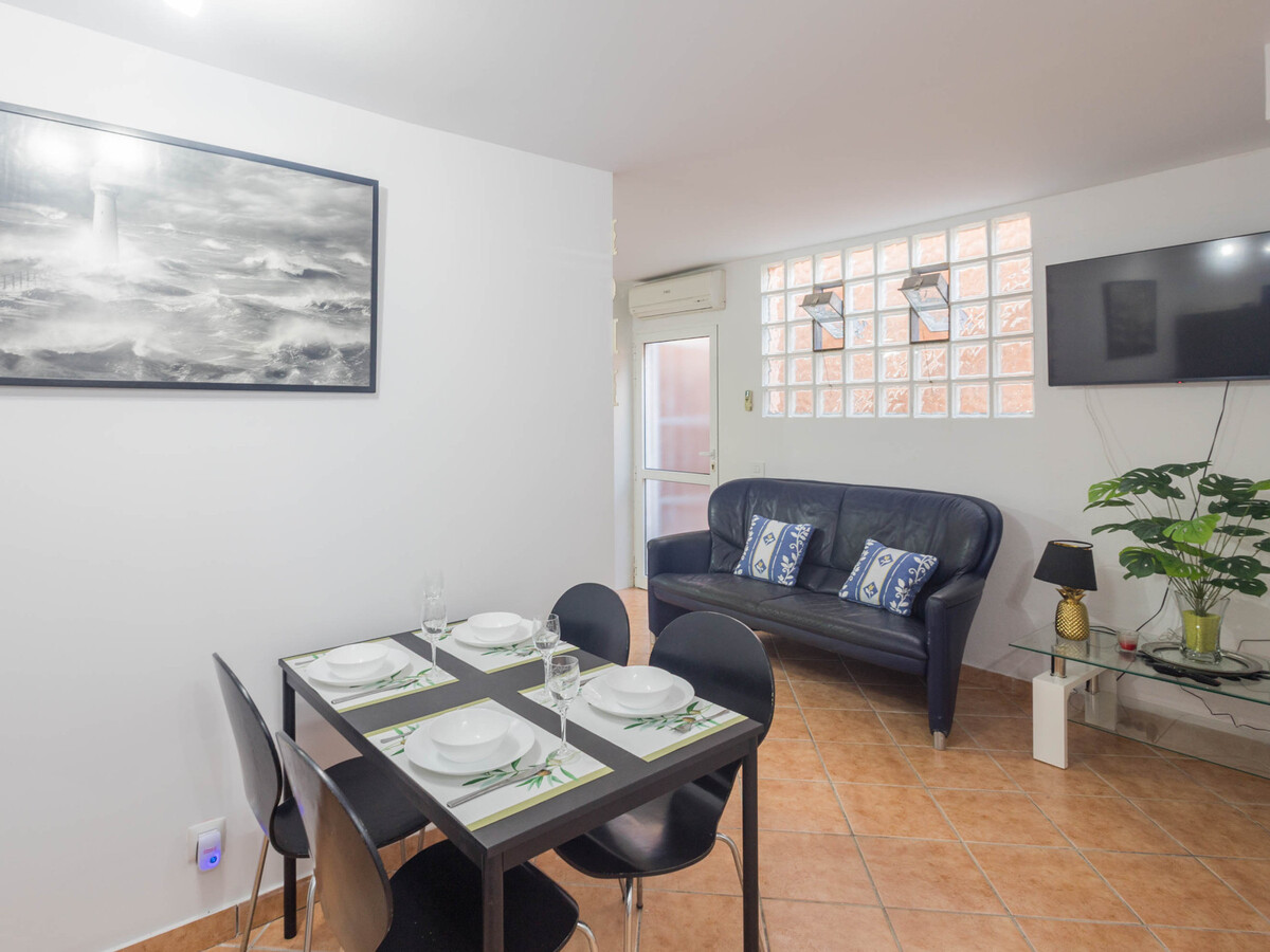 Appartement Maspalomas, jardin 100m² et barbecue - Photo 16