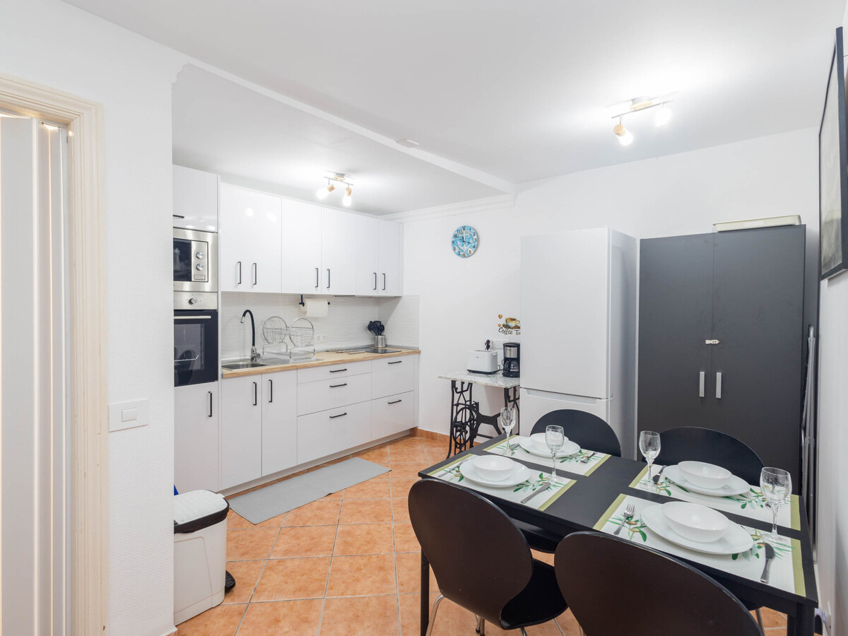 Appartement Maspalomas, jardin 100m² et barbecue - Photo 17