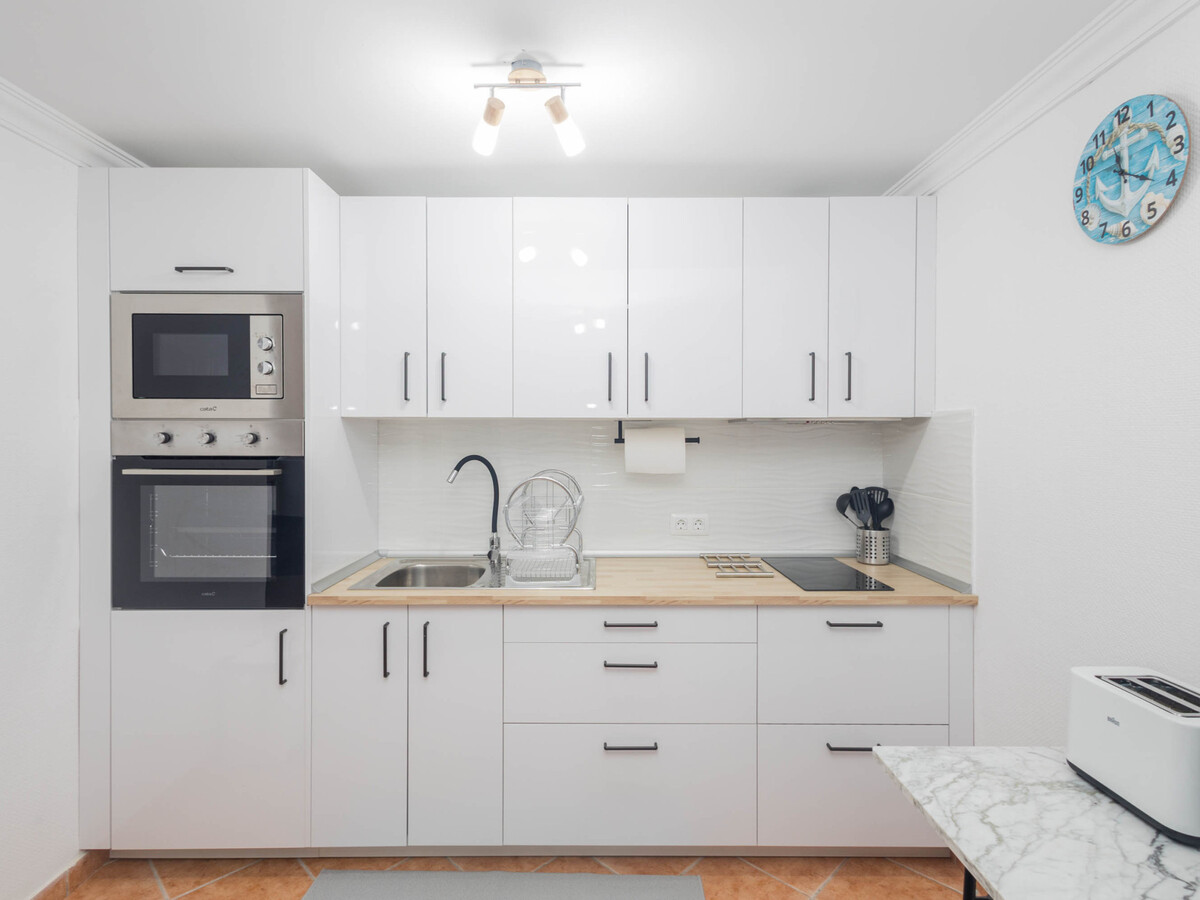 Appartement Maspalomas, jardin 100m² et barbecue - Photo 18