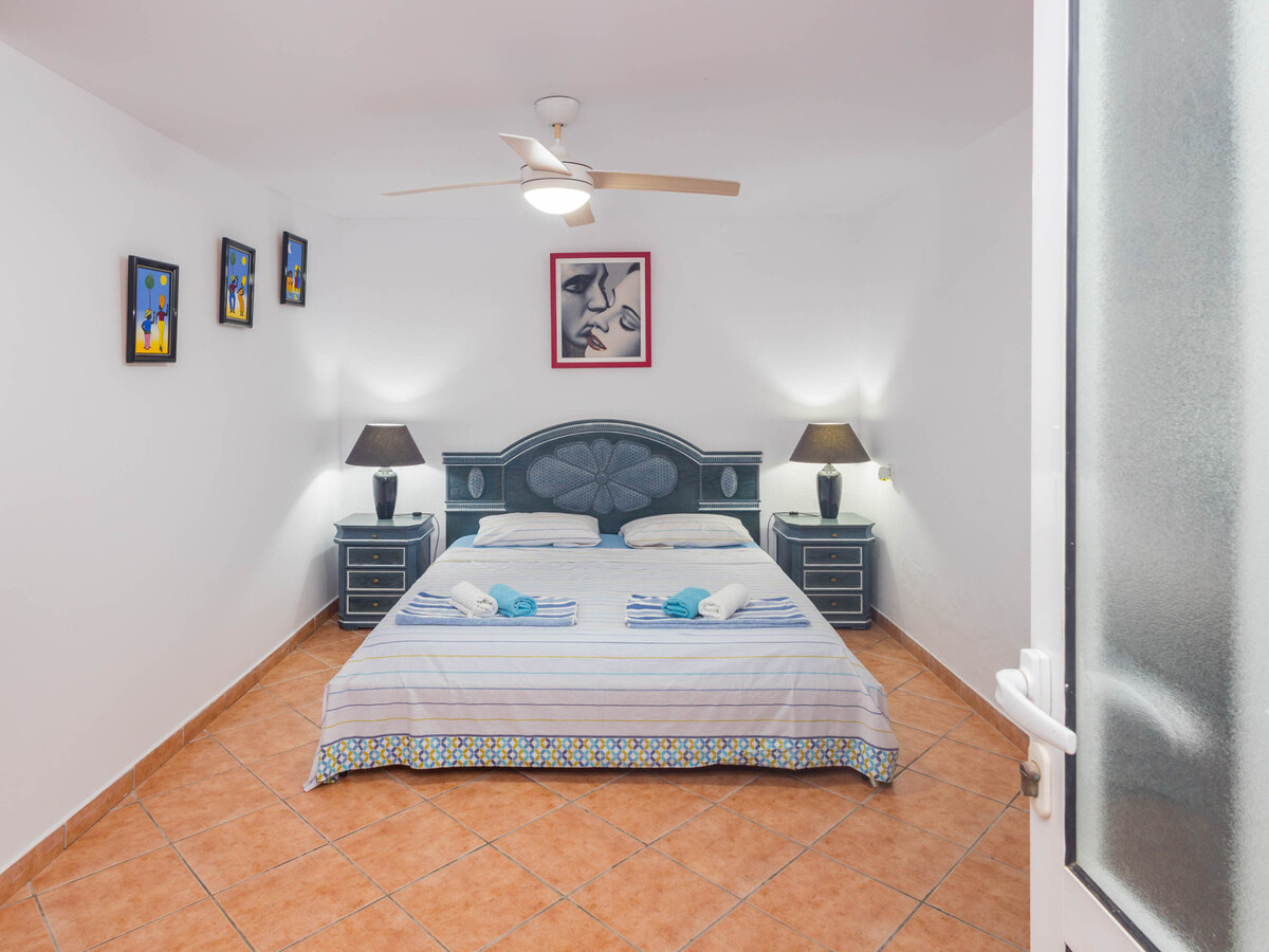Appartement Maspalomas, jardin 100m² et barbecue - Photo 22