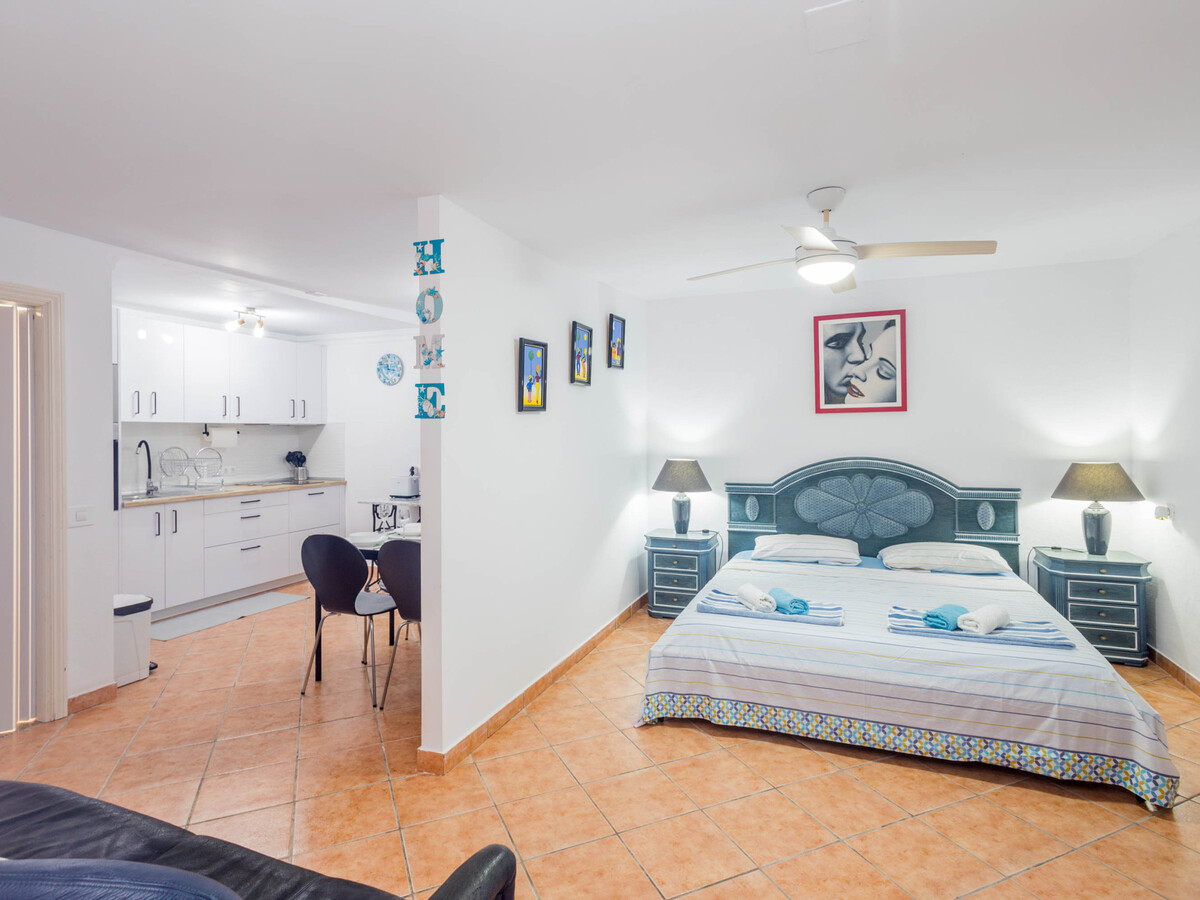 Appartement Maspalomas, jardin 100m² et barbecue - Photo 23