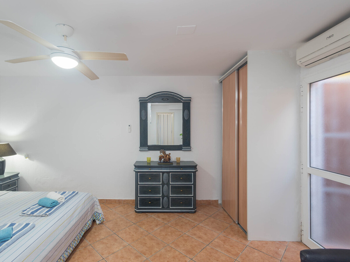 Appartement Maspalomas, jardin 100m² et barbecue - Photo 24