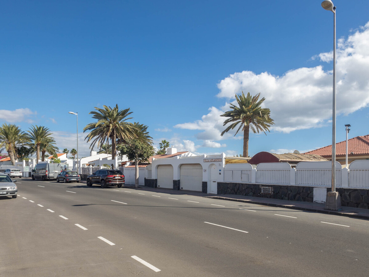 Appartement Maspalomas, jardin 100m² et barbecue - Photo 28