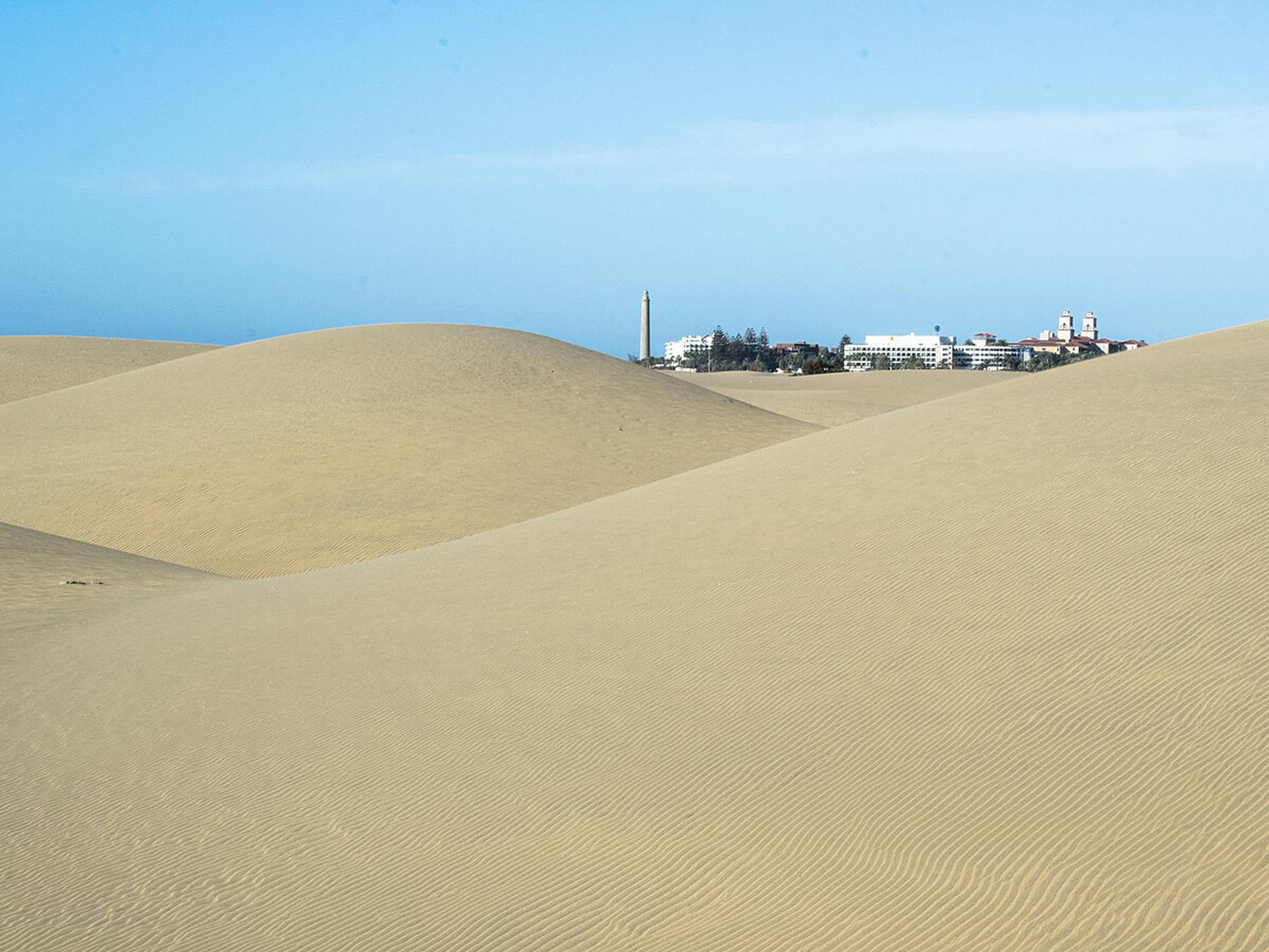 Appartement Maspalomas, jardin 100m² et barbecue - Photo 33
