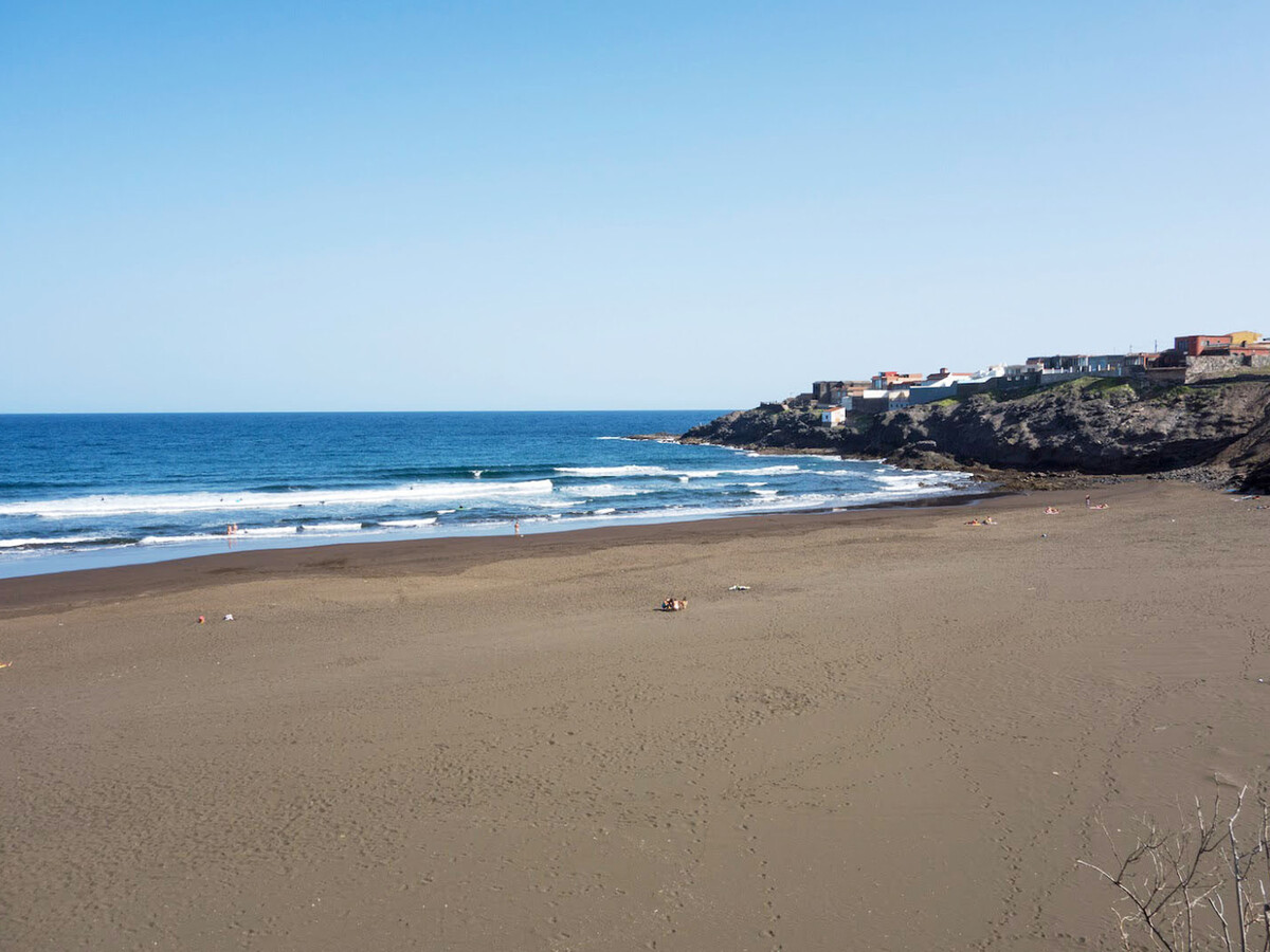 Maison vue mer à Telde, 100 m de la plage - Photo 3