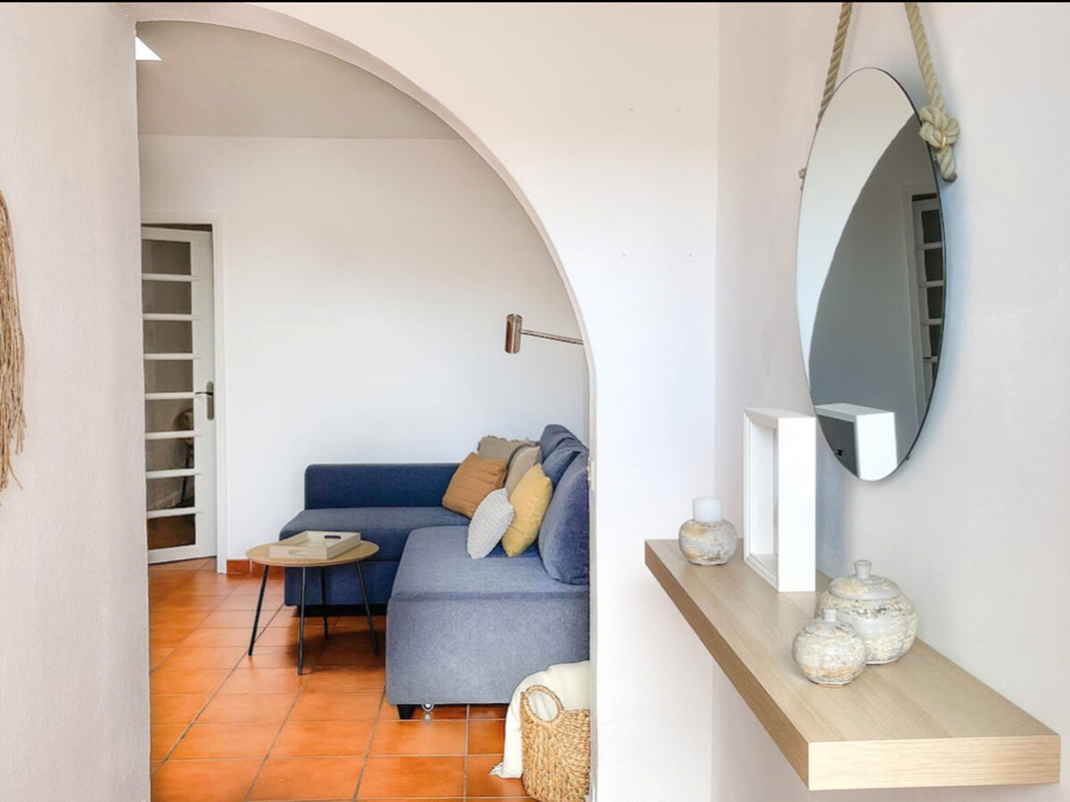 Maison vue mer à Telde, 100 m de la plage - Photo 5