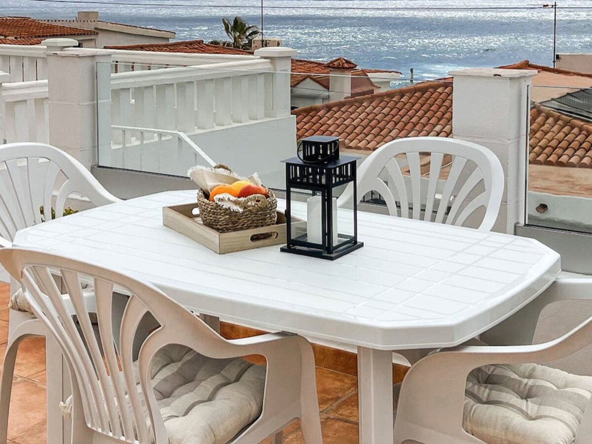 Maison vue mer à Telde, 100 m de la plage - Photo 7