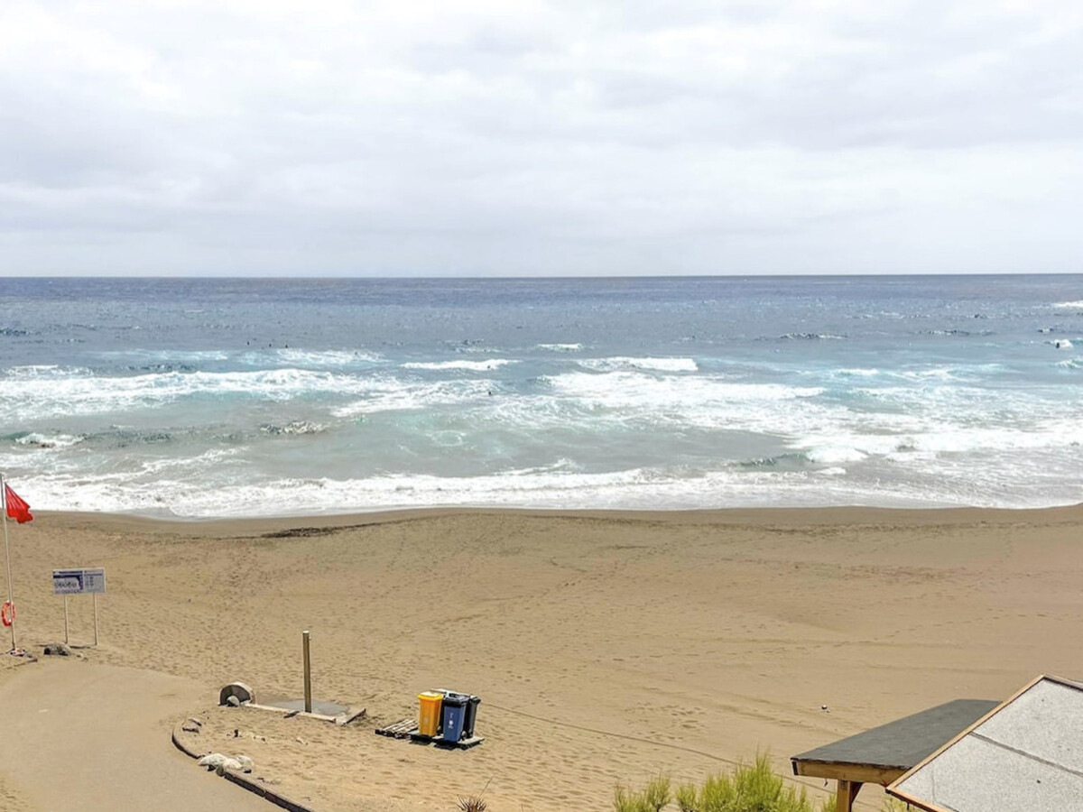 Maison vue mer à Telde, 100 m de la plage - Photo 12