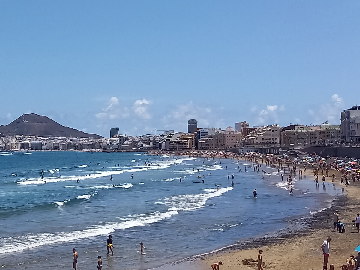 Maison 2 chambres à 2 min de la plage Las Canteras - Photo 2