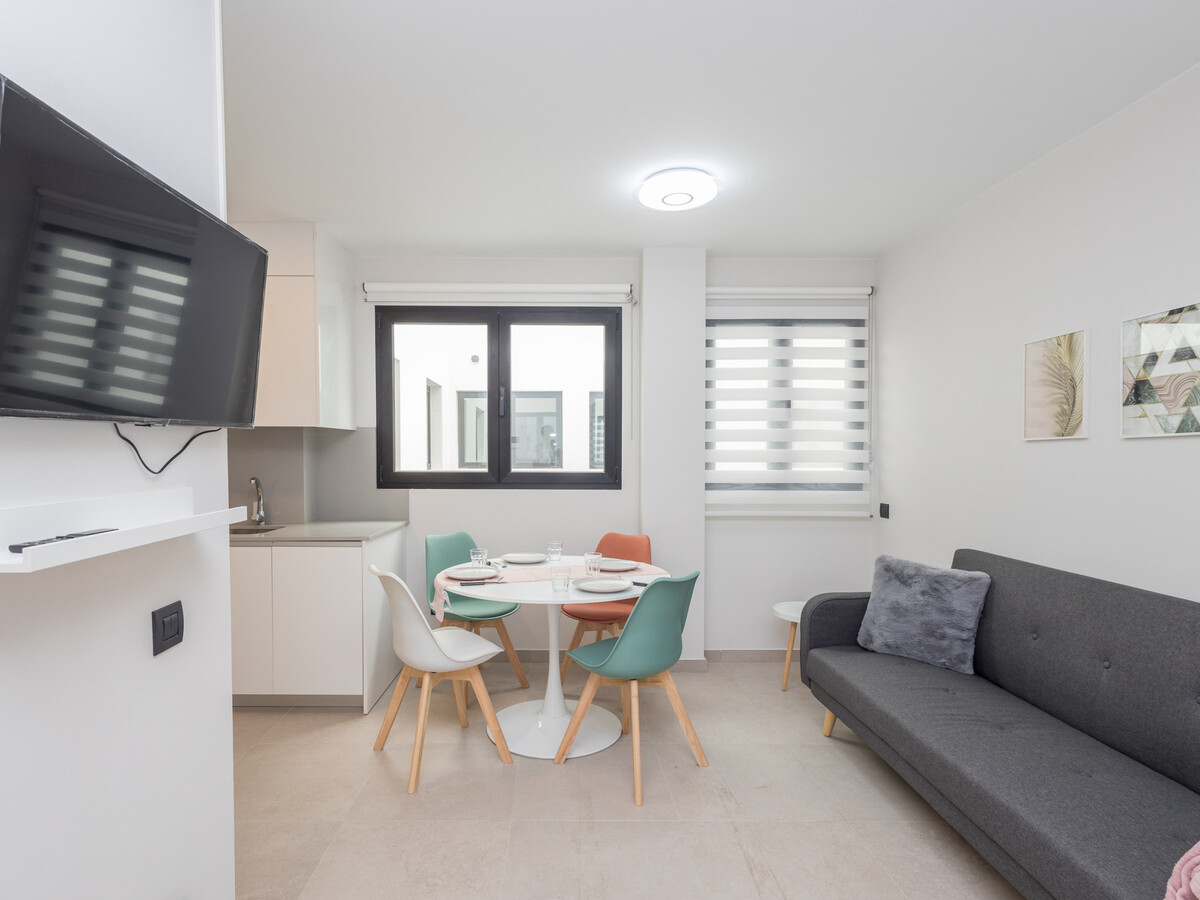 Maison 2 chambres à 2 min de la plage Las Canteras - Photo 10