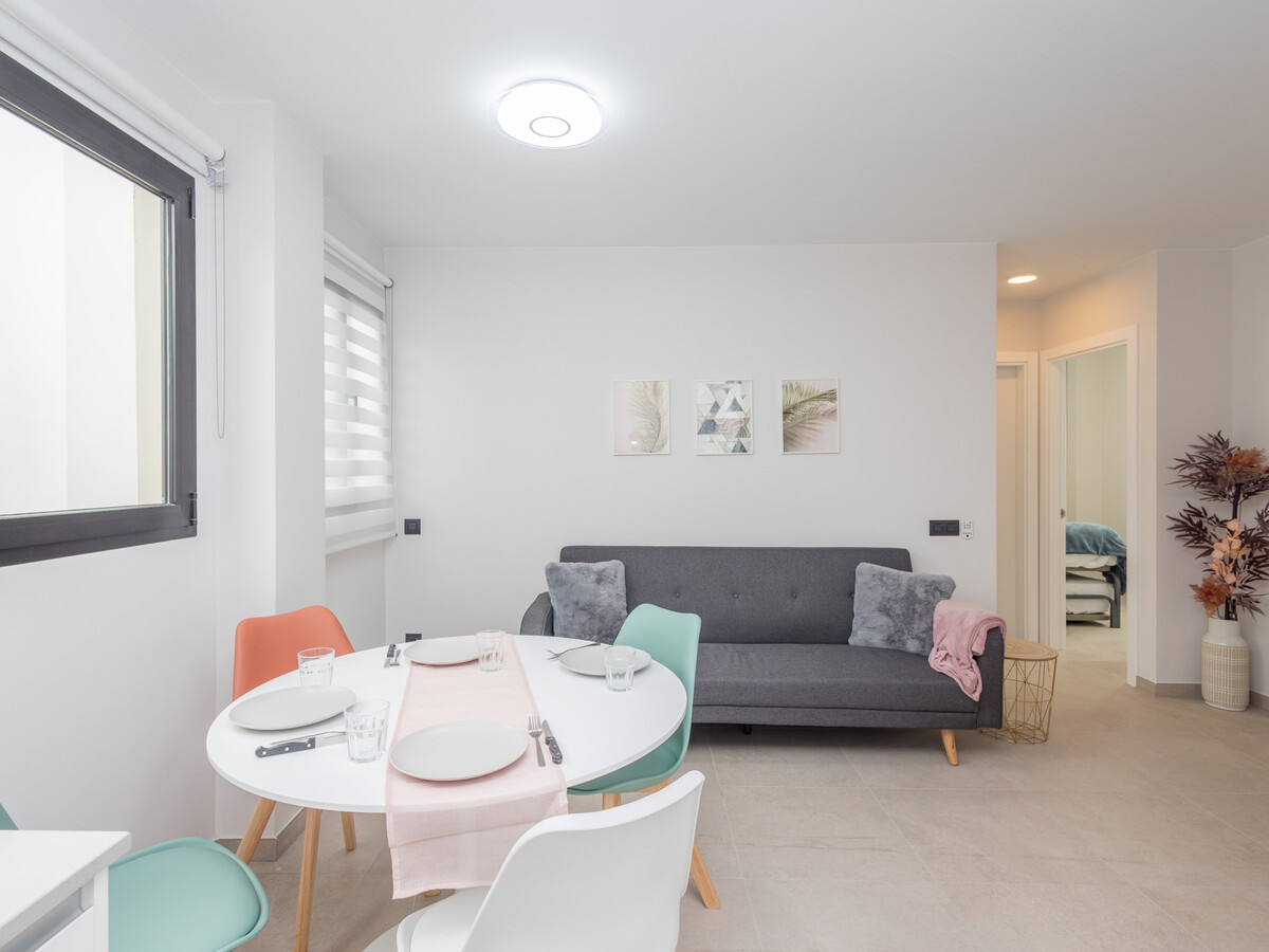 Maison 2 chambres à 2 min de la plage Las Canteras - Photo 12
