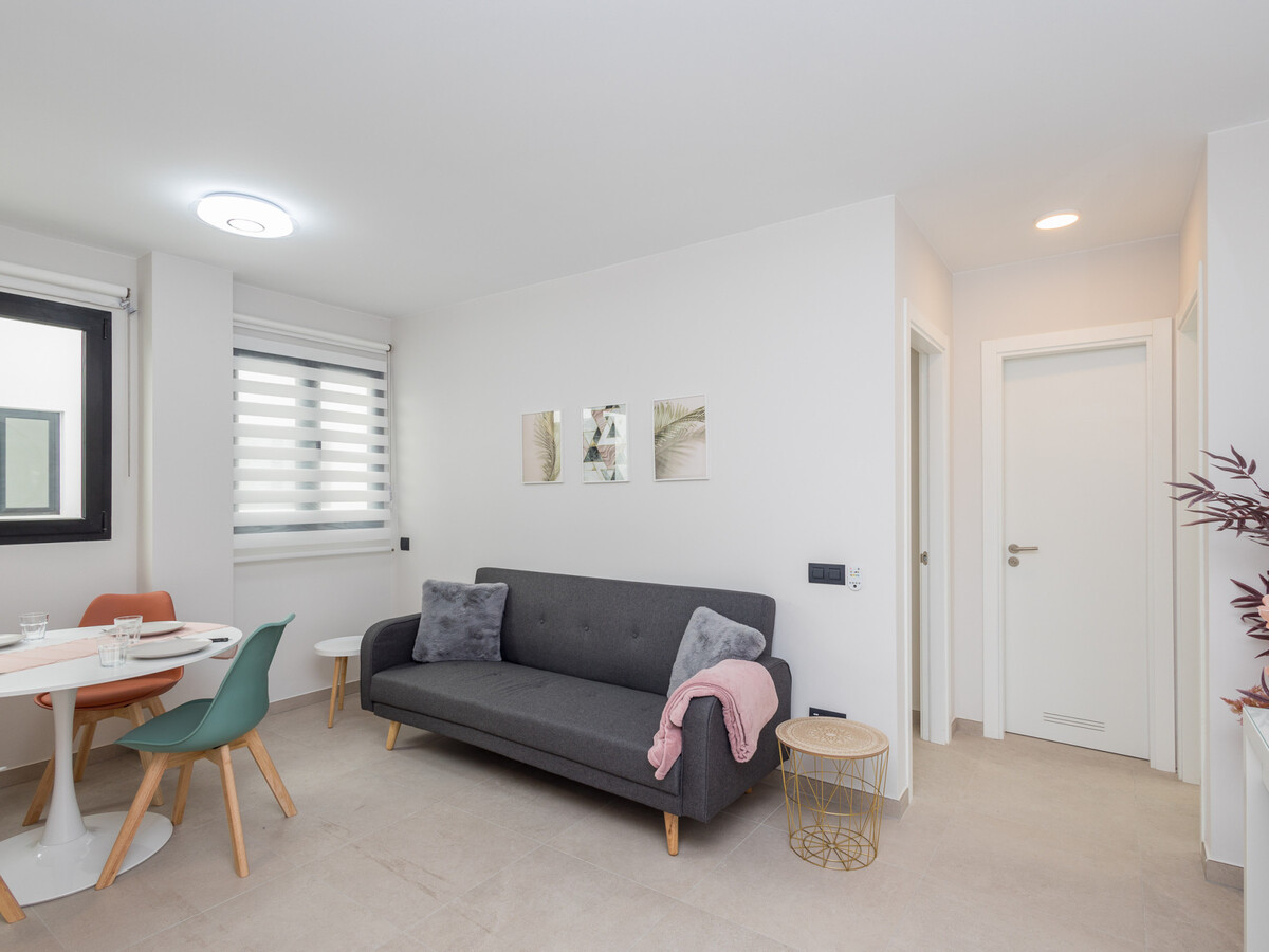 Maison 2 chambres à 2 min de la plage Las Canteras - Photo 13