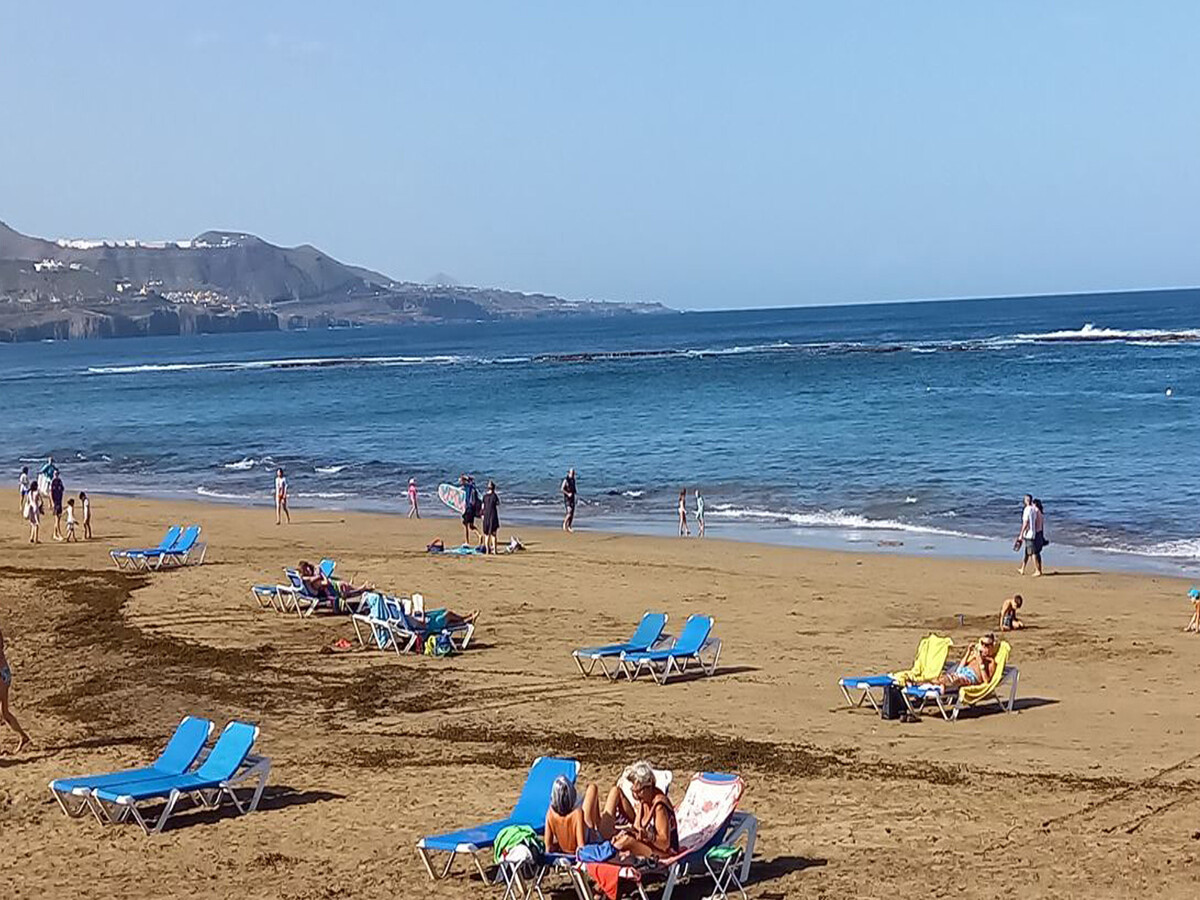 Maison 2 chambres à 2 min de la plage Las Canteras - Photo 33