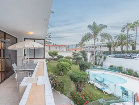Maison 1 chambre avec terrasse 14 m² à San Bartolomé