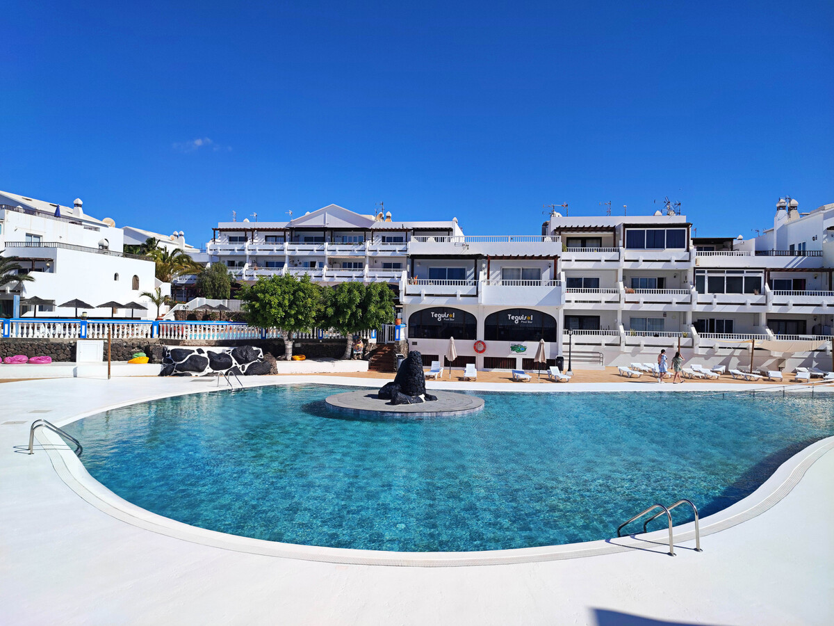 Maison 1 chambre avec terrasse et piscine, Costa Teguise - Photo 1