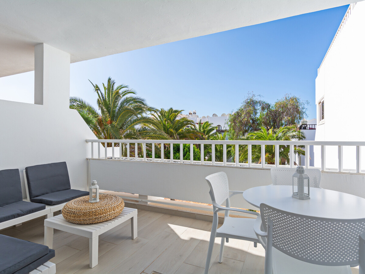 Maison 1 chambre avec terrasse et piscine, Costa Teguise - Photo 2