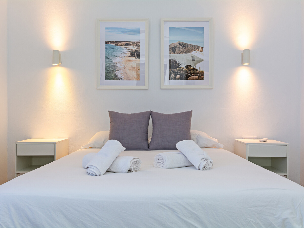 Maison 1 chambre avec terrasse et piscine, Costa Teguise - Photo 5