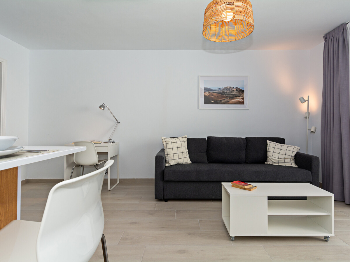 Maison 1 chambre avec terrasse et piscine, Costa Teguise - Photo 10