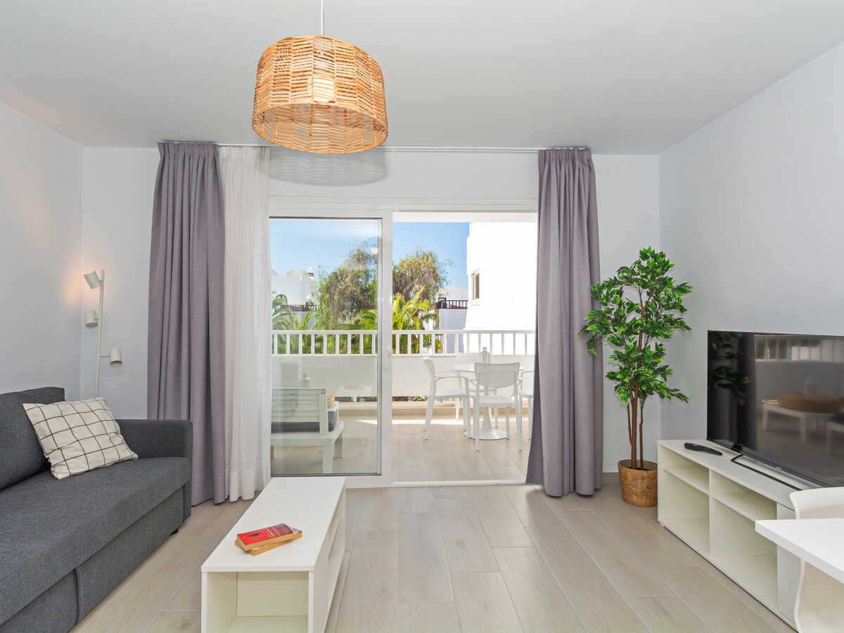 Maison 1 chambre avec terrasse et piscine, Costa Teguise - Photo 13