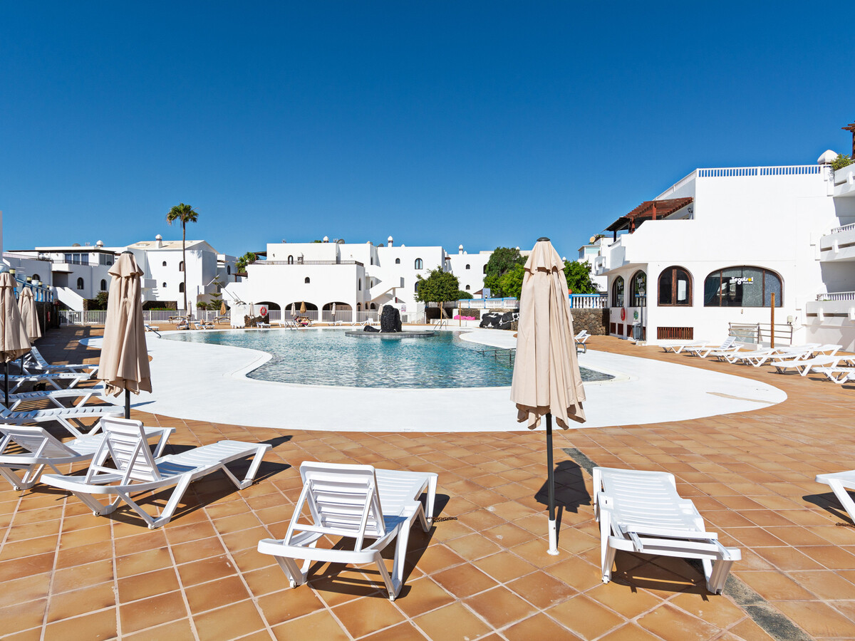 Maison 1 chambre avec terrasse et piscine, Costa Teguise - Photo 18