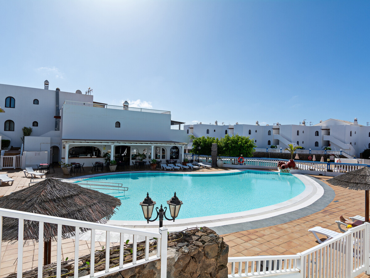 Maison 1 chambre avec terrasse et piscine, Costa Teguise - Photo 20