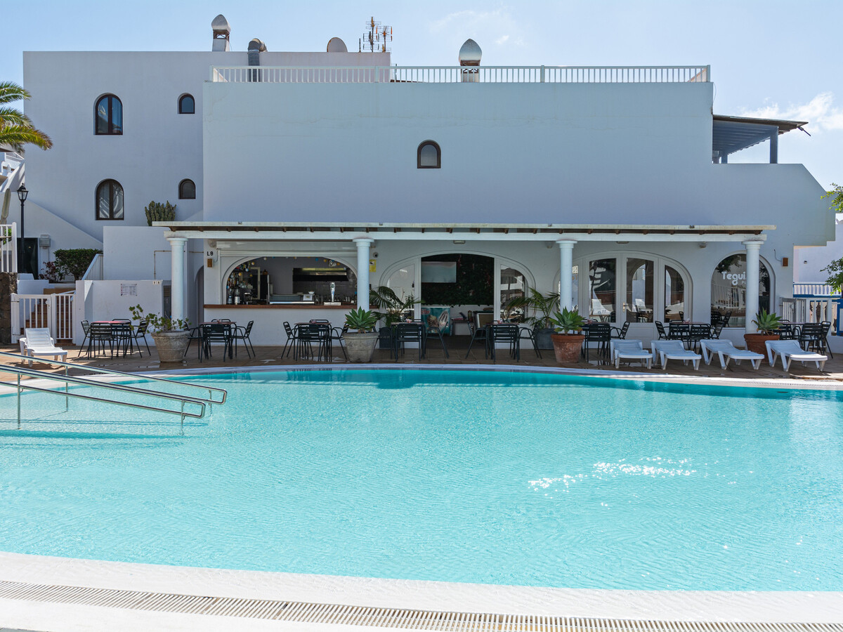 Maison 1 chambre avec terrasse et piscine, Costa Teguise - Photo 21