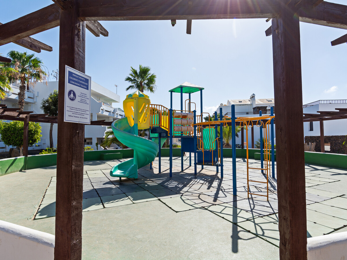 Maison 1 chambre avec terrasse et piscine, Costa Teguise - Photo 22