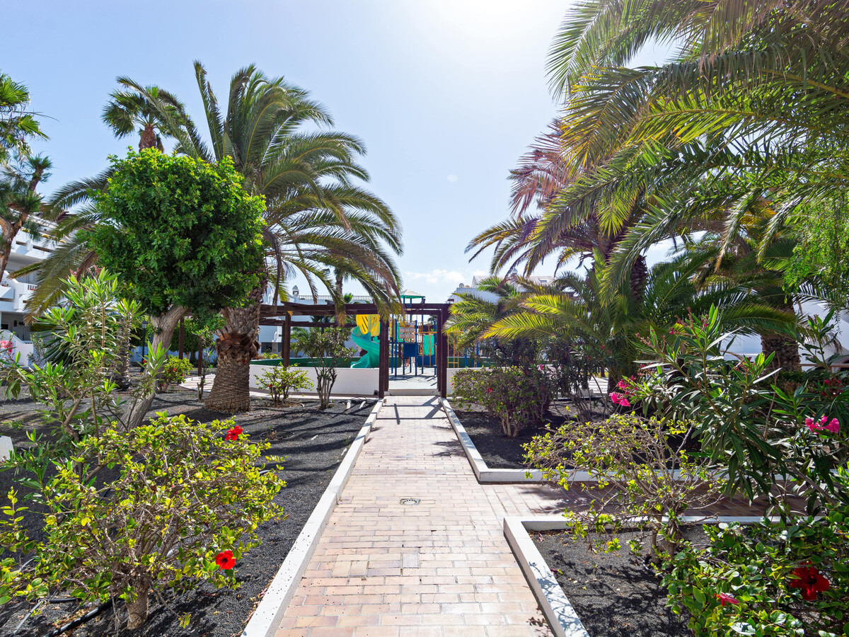 Maison 1 chambre avec terrasse et piscine, Costa Teguise - Photo 23