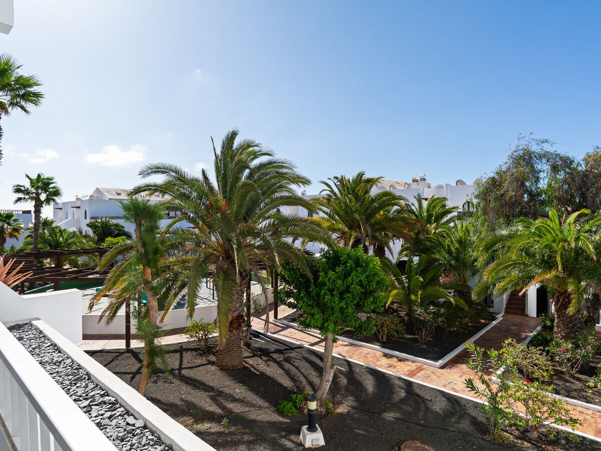 Maison 1 chambre avec terrasse et piscine, Costa Teguise - Photo 24