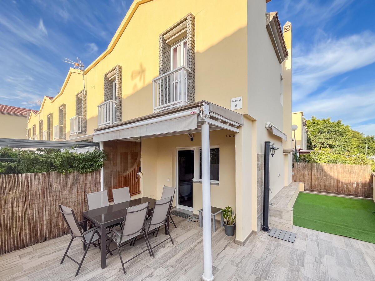Duplex 3 pers. avec terrasse 20 m² à San Bartolomé - Photo 1