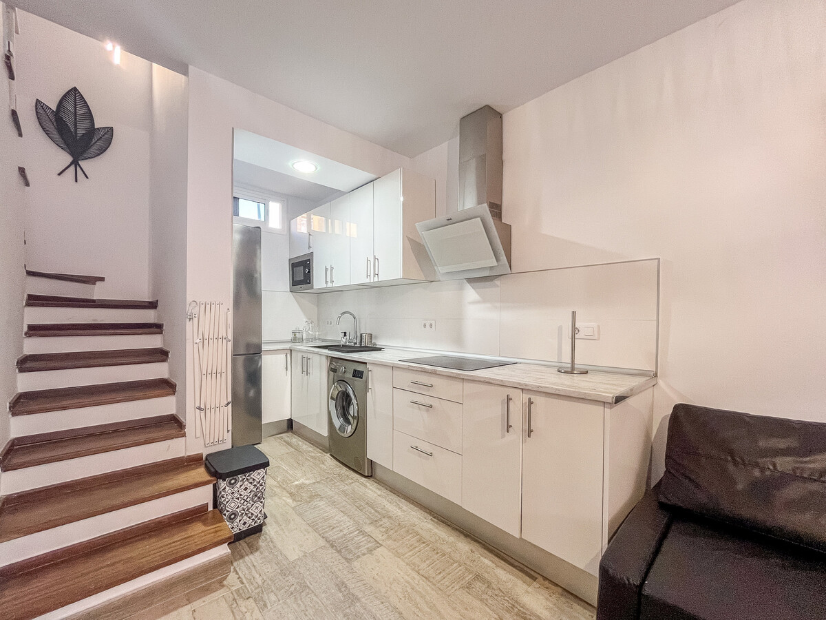 Duplex 3 pers. avec terrasse 20 m² à San Bartolomé - Photo 2