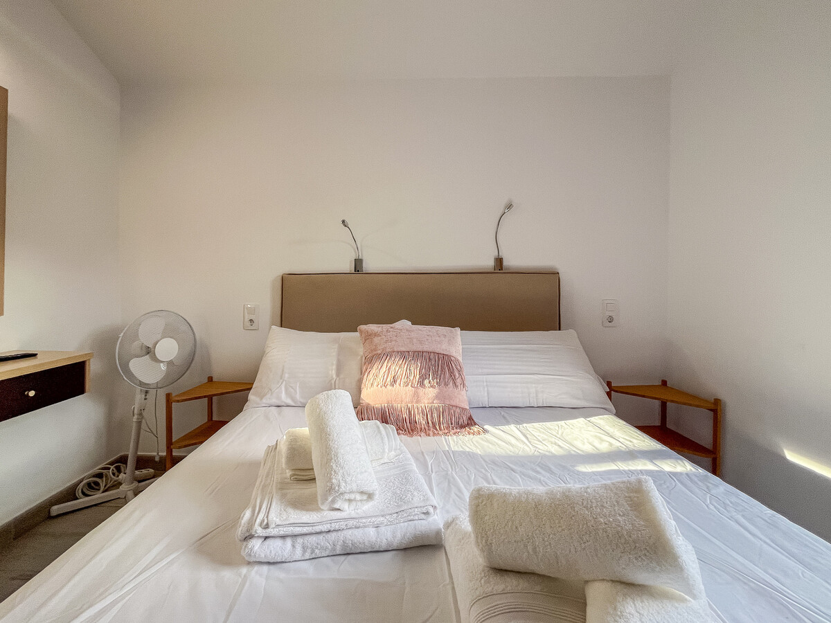 Duplex 3 pers. avec terrasse 20 m² à San Bartolomé - Photo 11