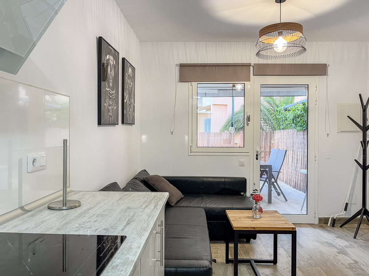Duplex 3 pers. avec terrasse 20 m² à San Bartolomé - Photo 16
