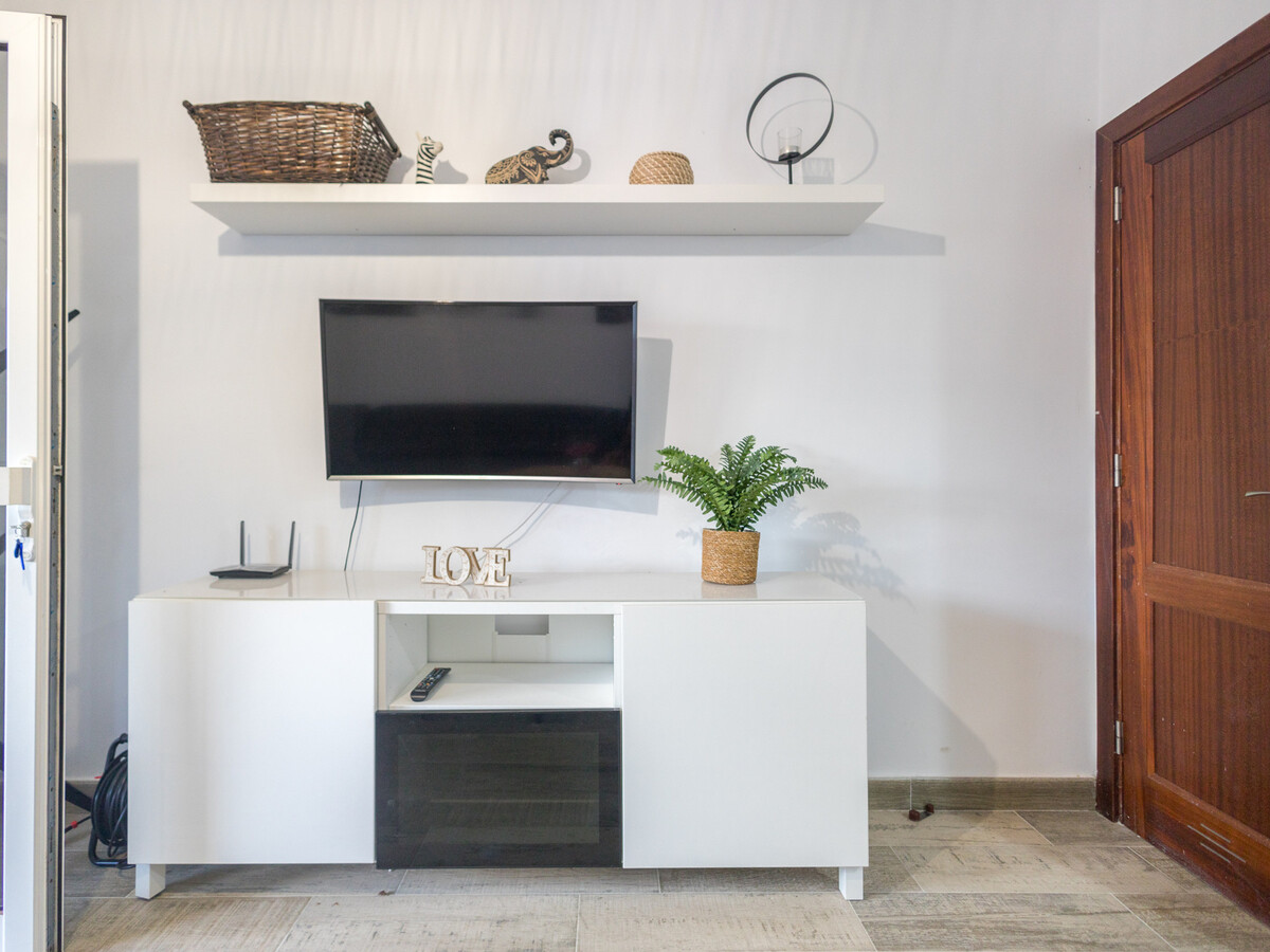 Duplex 3 pers. avec terrasse 20 m² à San Bartolomé - Photo 19