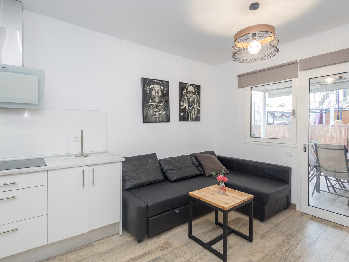 Duplex 3 pers. avec terrasse 20 m² à San Bartolomé - Photo 20
