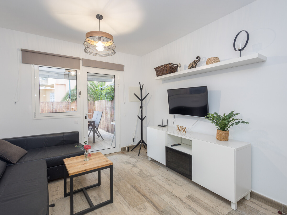 Duplex 3 pers. avec terrasse 20 m² à San Bartolomé - Photo 21