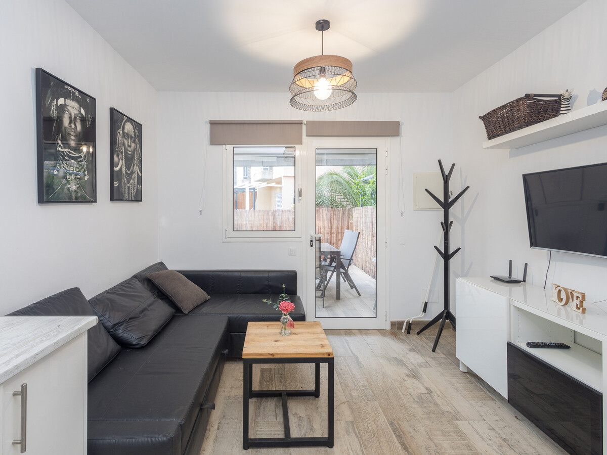 Duplex 3 pers. avec terrasse 20 m² à San Bartolomé - Photo 22