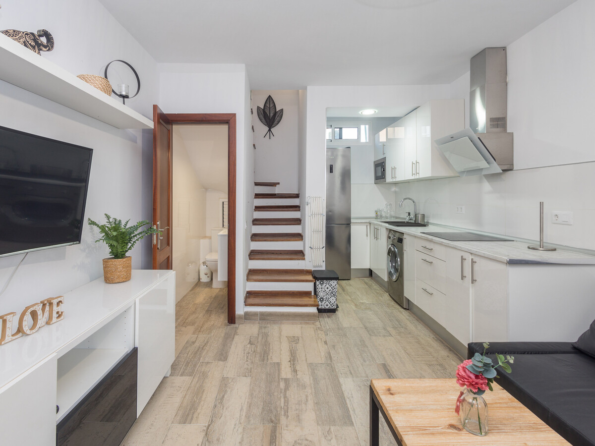 Duplex 3 pers. avec terrasse 20 m² à San Bartolomé - Photo 23