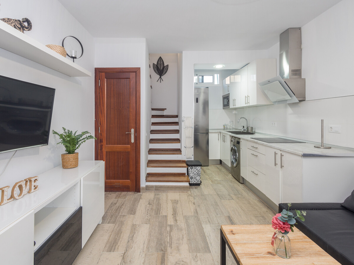 Duplex 3 pers. avec terrasse 20 m² à San Bartolomé - Photo 24