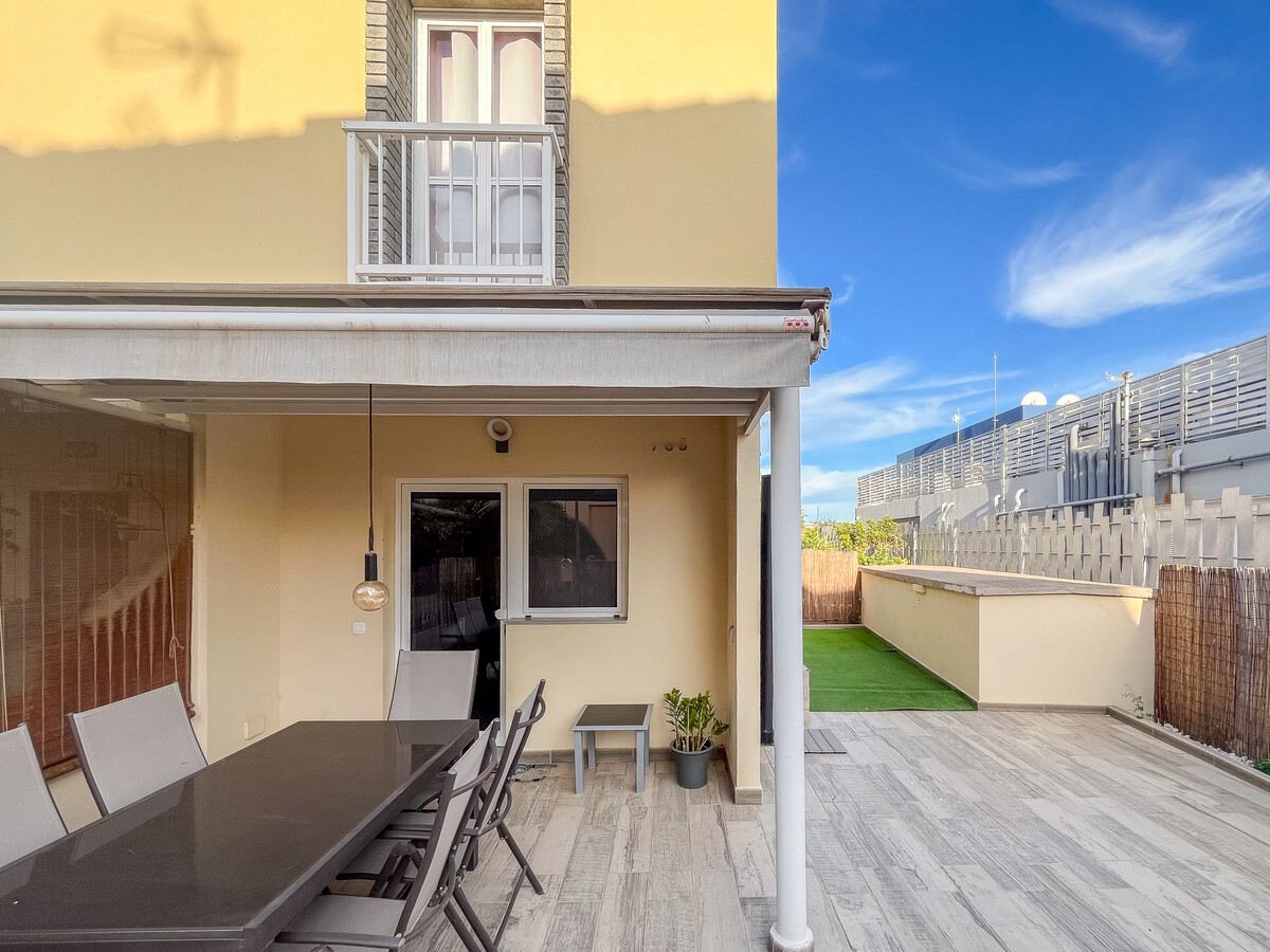 Duplex 3 pers. avec terrasse 20 m² à San Bartolomé - Photo 27