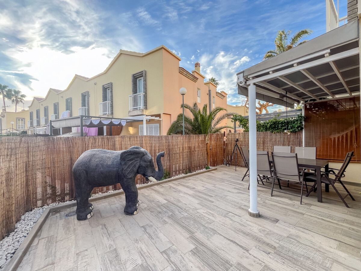 Duplex 3 pers. avec terrasse 20 m² à San Bartolomé - Photo 28